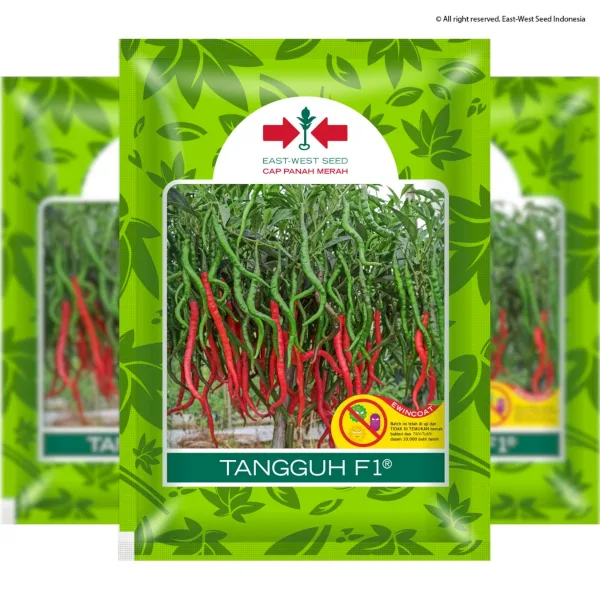 Benih Cabai Keriting Tangguh F1 10 gr (Panah Merah)