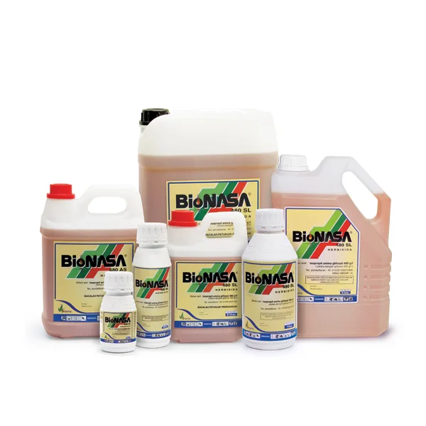 Herbisida Bionasa 480 SL 1 Liter
