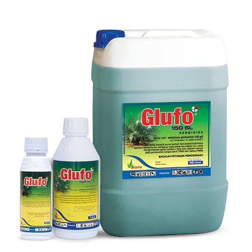 Herbisida Glufo 150 SL 1 Liter