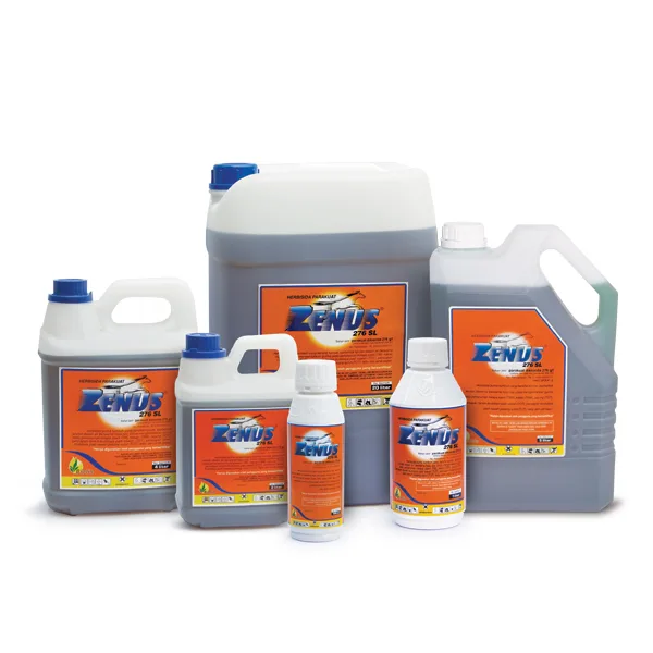 Herbisida Zenus 276 SL 1 Liter