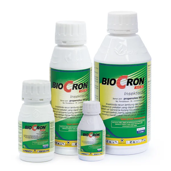 Insektisida Biocron 500 EC 100 ml