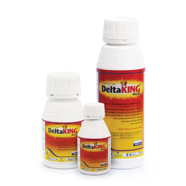 Insektisida Deltaking 565 EC 100 ml