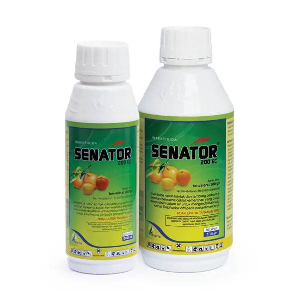 Insektisida Senator 200 EC 100 ml