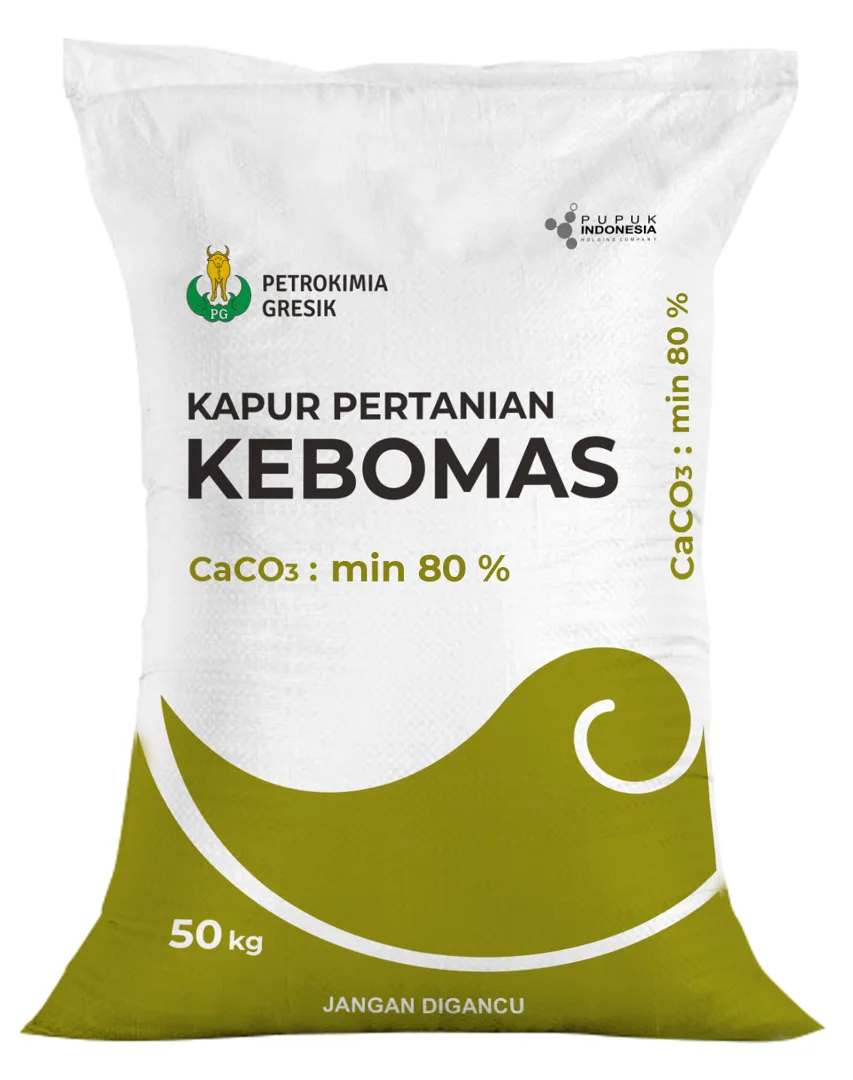 Kapur Pertanian Kebomas 50 kg