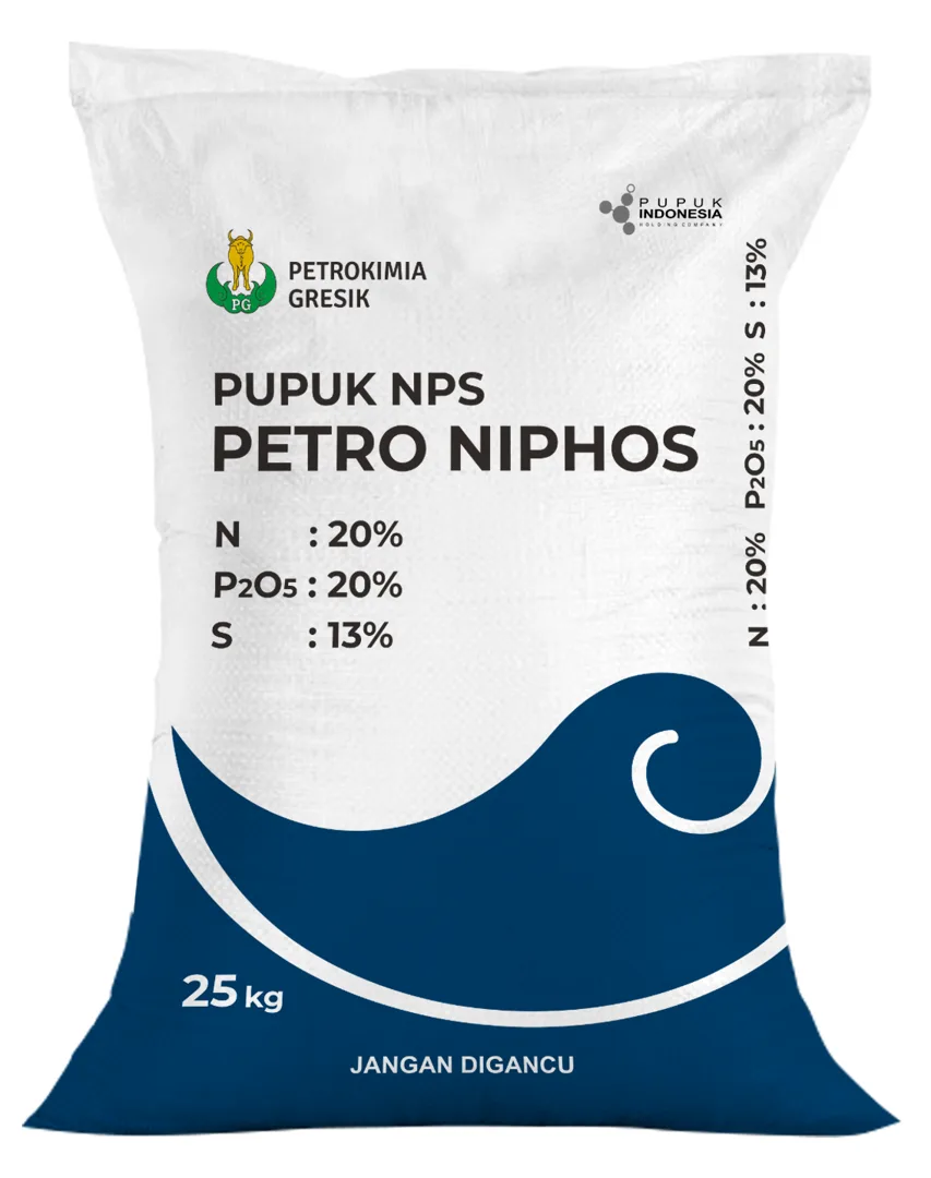 Pupuk NPS Petro Niphos 25 kg