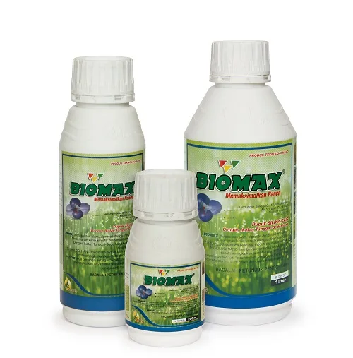 Pupuk Pelengkap Biomax 500 ml