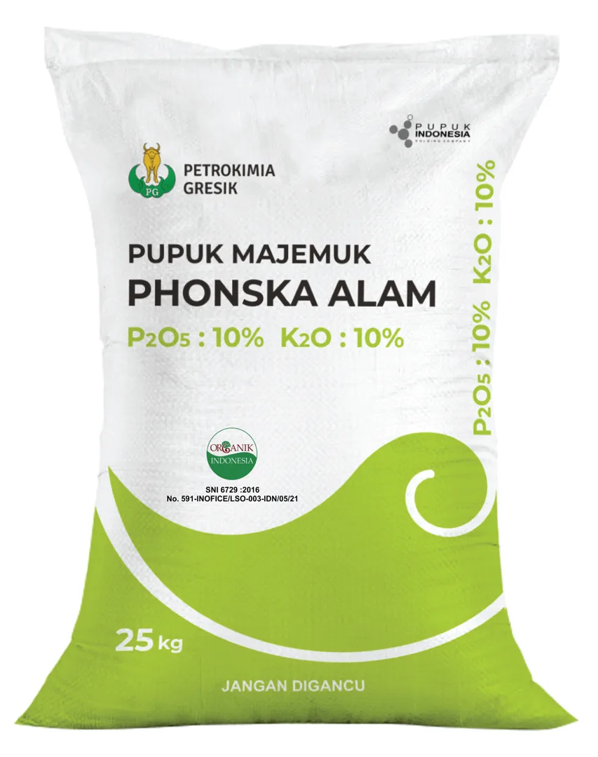 Pupuk Phonska Alam 25 kg