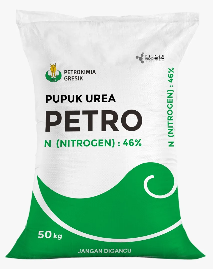 Pupuk Urea Petro Non-Subsidi 50 kg