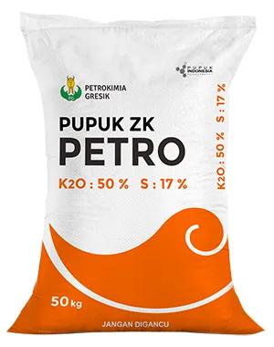 Pupuk ZK Petro 50 kg