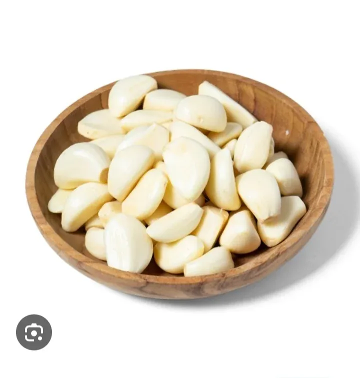 Bawang Putih Kupas