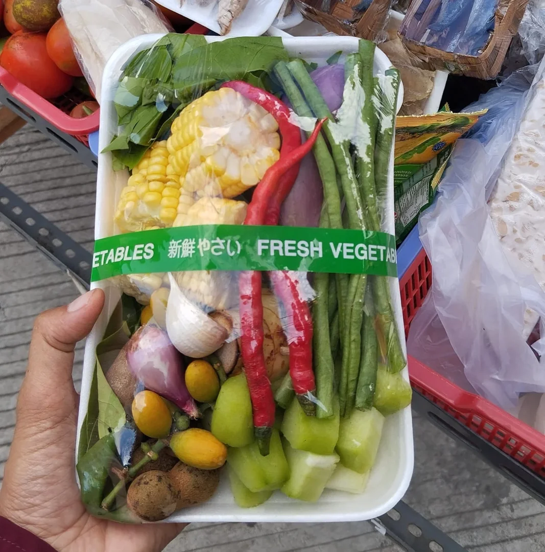 Paket Sayur Asem