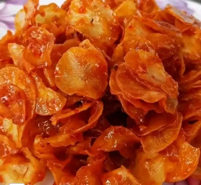 Keripik Singkong Balado