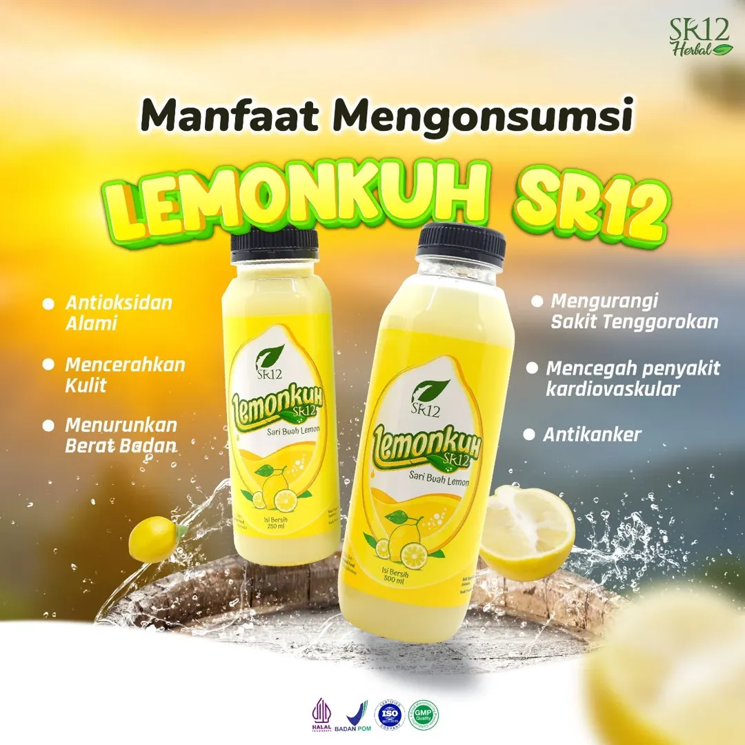 Lemonkuh SR12